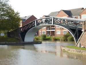 Footbridge