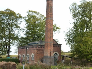 Old pumping station